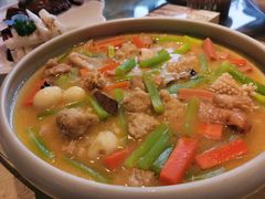 -万重锦·人文川菜馆(骡马市店)