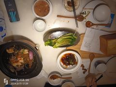 -绿茶餐厅(哈尔滨凯德店)