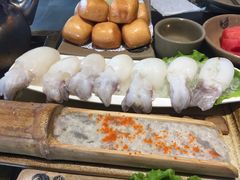 -疯狂的筷子老灶九宫格火锅