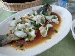 -台山美食一绝阿四台山黄鳝饭(阿四创作店)