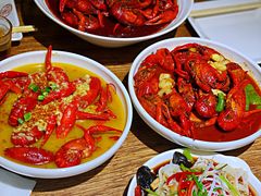 -叶派龙虾•招牌香辣蟹·海鲜(中海国际店)