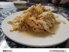 银鱼炒蛋-太湖好灶头土菜馆(石公路店)