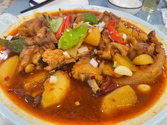 -马尔龙新疆饭店·清真(瑞景店)