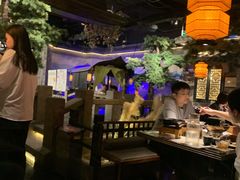 -绿茶餐厅(财富购物中心店)