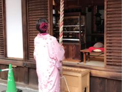 -京都冈本和服体验租赁店(清水寺店)