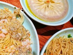 -裕兴记•蟹黄面馆(人民广场店)