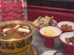 -侃爷南门铜锅涮肉