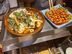 -柿子树炭烤羊腿(金台路店)