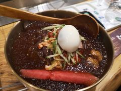 -河坝烧烤串城(金达莱店)