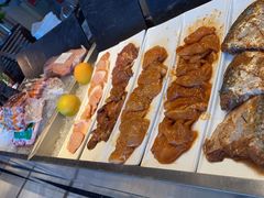 -郑州富力万达文华酒店·云端美食汇自助餐厅