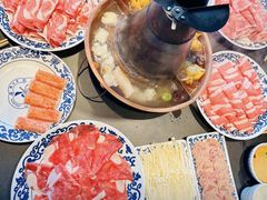 -东镇老火锅(长春路首店)