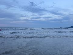 -嵊泗基湖沙滩