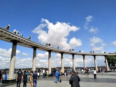 -人民防洪胜利纪念塔