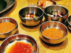 -姜虎东白丁烤肉(虹桥天地店)