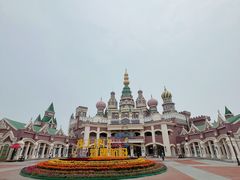 -泰达航母主题公园