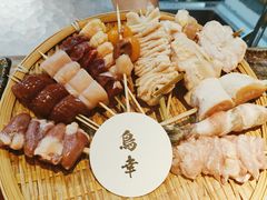 -鸟幸 TORISAKI 炭火居酒屋