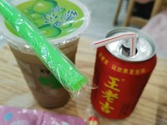 -江城燕子大排档(江汉路步行街店)