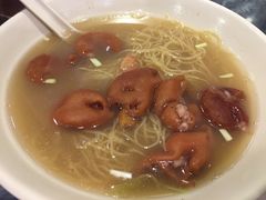 猪肠面-西关刘福记(文德路店)