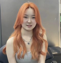 -米可造型烫发染发