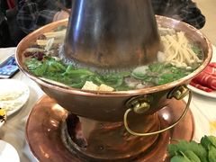-东来顺饭庄(王府井步行街店)