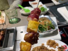 -丰茂海鲜烧烤(龙源华府店)