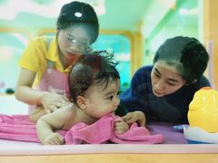 -锦州鱼乐贝贝儿童游泳