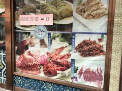 面包甜点陈列柜-洪长兴(云南南路店)