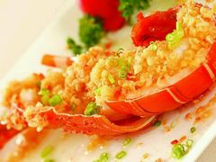 龙虾-铁板诱惑法式铁板烧(大卫城店)