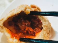 酥皮山楂叉烧包-啫·粤风料理·啫啫煲(仓山万达广场店)