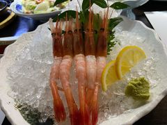 甜虾刺身-一升庵(仙霞路店)
