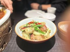 腊肉菜花-桂小厨广西菜(万象城店)