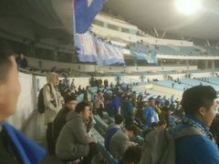 -南京奥林匹克体育中心-体育馆