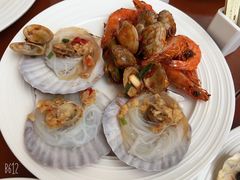 -东莞塘厦三正半山温泉酒店·沙利文西餐厅