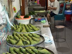 -叶婆婆豆浆馍馍