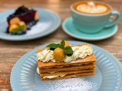 -Vanillacafe香草咖啡(银海大世界店)