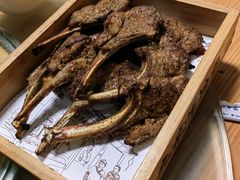 -蔡记·九米羊肉炉(东渡店)