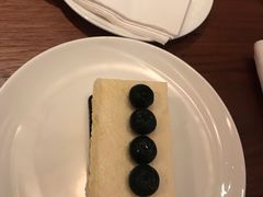 原味芝士蛋糕-深圳罗湖木棉花凯悦尚选酒店•大堂吧