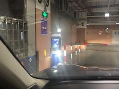 -大宁国际商业广场-地下停车库