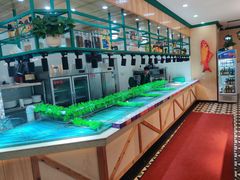 -港畔赶海蒸汽海鲜烧烤自助(仙螺岛店)