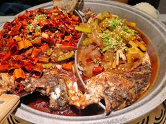 -味妙烤鱼吧(回龙观店)