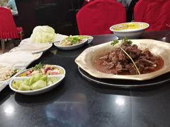 -芦月轩羊蝎子(北蜂窝店)