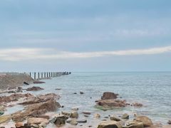 -青岛第二海水浴场