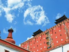 -普陀宗乘之庙(小布达拉宫)