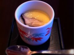 蒸蛋-天津滨海圣光皇冠假日酒店 霞·日餐厅