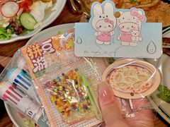 -芭莉与彩虹西餐厅(成都合生汇店)