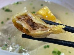 -南京牛肉锅贴
