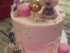 -麦雪尔甜品·生日蛋糕(新街口旗舰店)