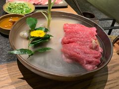-盡膳口福跷脚牛肉火锅(合生汇购物中心店)
