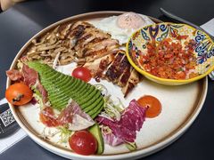 -街角 T·COFFEE 融合料理·BISTRO(车公庙店)