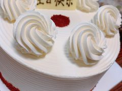 红丝绒-第戎蛋糕(恒隆广场店)